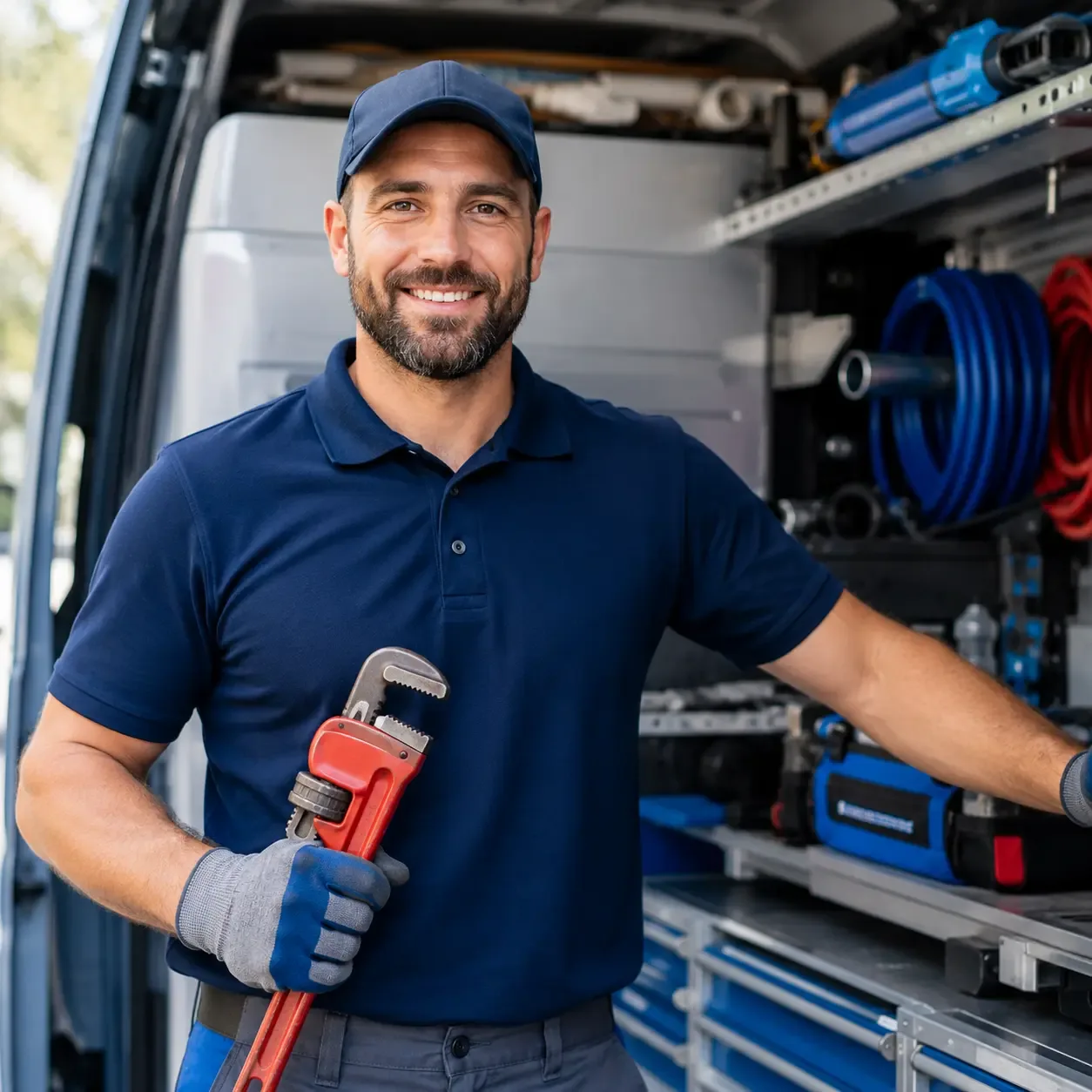 Local emergency plumbing professionals in Shenandoah, VA