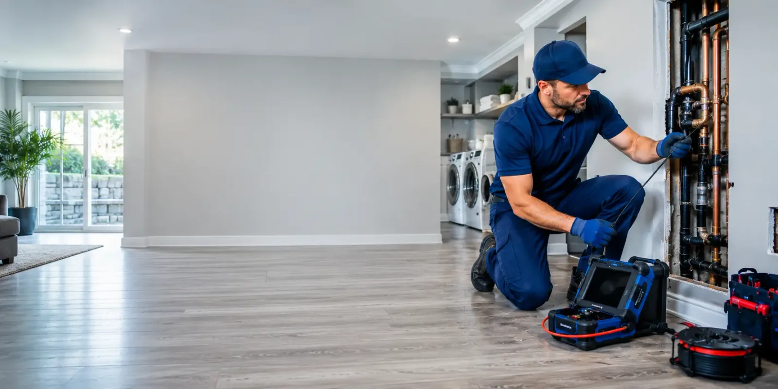 Emergency plumbing questions in Shenandoah, VA